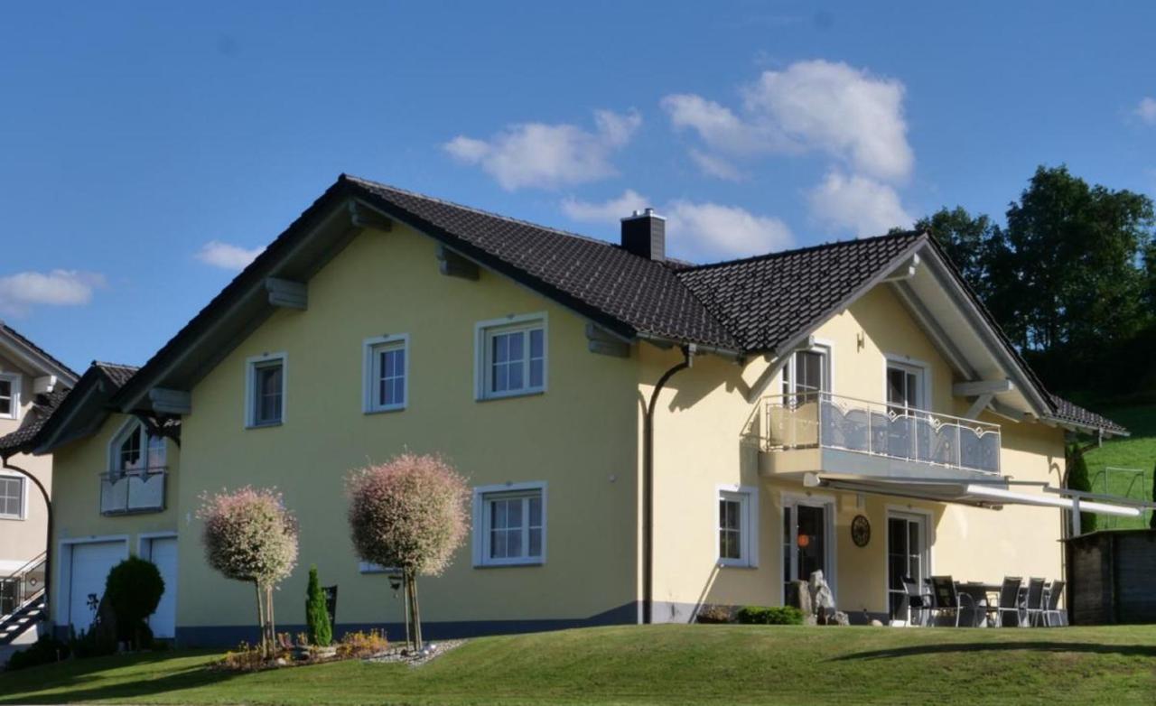 Ferienwohnung Rosl Waldkirchen Exterior foto